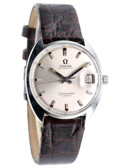 omega seamaster cosmic 1968|omega seamaster cosmic price.